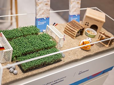 Newsbeitrag öffnen: Techtextil 2026